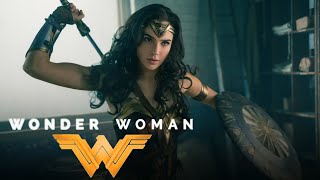 WONDER WOMAN ComicCon Trailer Reactions Mashup nearly 30 people Official Reaction Leaked Footage [upl. by Corso201]