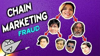 Network Marketing Fraud  Bakchodi  Angry Prash [upl. by Kathy231]