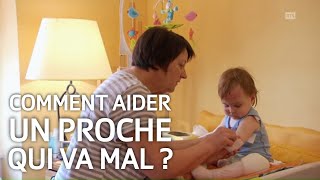 Proches aidants  La face cachée de la santé  369° [upl. by Hedda]