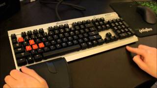 Corsair Vengeance K60 Review [upl. by Greysun]