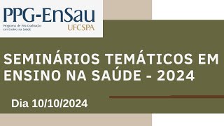 QUALIFICAÇÃO DO SERVIÇO DE DISPENSAÇÃO DE MEDICAMENTOS DE DOSE UNITÁRIA EM UMA FARMÁCIA HOSPITALAR [upl. by Jeth]