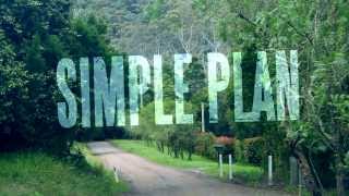 Ordinary Life Official Lyric Video  Simple Plan [upl. by Grannias499]