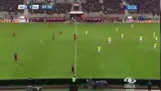 Colombia vs bélgica amistoso internacional gol caracol [upl. by Nilson35]