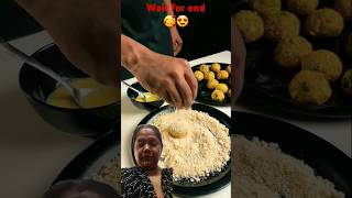 Easy to way egg lollipop🥰😍 food foodie egg recipe cooking shorts Asmr [upl. by Yrro]