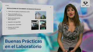 Módulo 7 Gestión de Residuos Químicos 5 Tratamiento [upl. by Ylac]