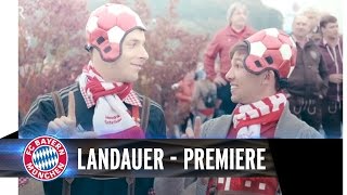 Trailer „Landauer – der Präsident“ [upl. by Leynad]