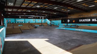 New Skater XL Map Tampa 2024 [upl. by Anilak]