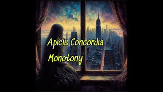 Apicis Concordia  Monotony [upl. by Aillij298]