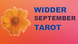 ♈️ WIDDER SEPTEMBER 2021 TAROT🔮 EIN NEUANFANG NACH DEM INNEHALTEN MIT DEM RAD DES SCHICKSALS🪞widder [upl. by Rolfston]