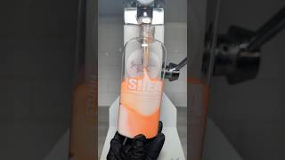 Vanilla pumpkin marshmallow filling video 🧡🤍 shopstunnershades lotion [upl. by Chastity]