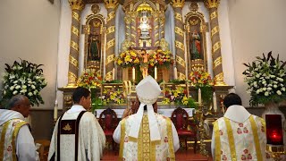 Apertura del Año Mariano en Santa Anita Jalisco [upl. by Hrutkay]