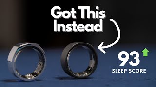 Why I returned my Oura Ring [upl. by Alleras]