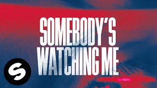 71 Digits amp THNDERZ – Somebody’s Watching Me Official Audio [upl. by Adnuhs]