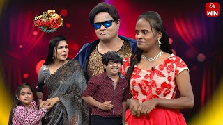 Bullet Bhaskar Performance  Extra Jabardasth  8th December 2023  ETV Telugu [upl. by Neel]