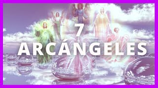 💠 LOS 7 ARCÁNGELES😇 Música de SANACIÓN a 777Hz🙏🏼 Pedir Ayuda y Protección Invocación Divina [upl. by Taddeusz344]