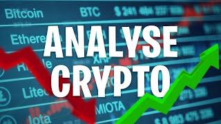 Analyse Bitcoin Daily Brief FR  Mardi 08 Octobre 2019  Le Trône Crypto [upl. by Anhpad]