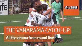 Wrexham hit top spot The Vanarama National League Highlights Show [upl. by Aritak]