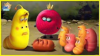 LARVA SEASON 1 EPISODE 23  103  NEST CARTOONS 2024  COMICS  HILARIOUS CARTOON COMPILATION [upl. by Elrak658]