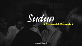 SUDU  සුදූ   Slowed  Reverb  Milinda Sandaruwan [upl. by Brote717]