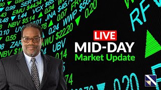 🔴LIVE Market Rebounds Nvidia BIG Earnings Week MidDay Market Update  LIVE Stock Analysis [upl. by Arch]