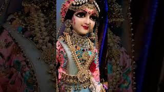 Radhe Radhe ❣️❣️🙏 radheradhe radha krishna krishnabhajan krishnalove shorts shortfeeds [upl. by Awad]