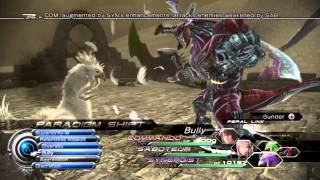 Final Fantasy XIII2 Monsters Where To Find White Chocobo [upl. by Zaccaria]