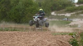 Terrain de motocross de Blangy sous poix [upl. by Flyn]