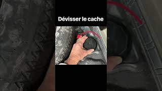 Voyant UREA allumé  Comment remplir ADBlue sur Peugeot 308 break blueHDI [upl. by Sonja]