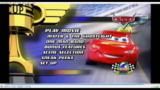 Disney Pixar Cars Special DVD Boundin Short [upl. by Carter424]