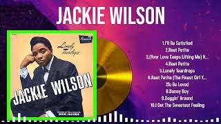 The Ultimate Jackie Wilson Experience in 2024 Songs for Every Mood [upl. by Timmi]