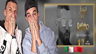 Didine Canon 16  PAPITO REACTION🇲🇦🇩🇿 ديدين بدع فهاد طراك🙏❤️ [upl. by Akemrehs]