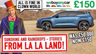 Stories from LA LA LAND Hilarious tales from EV owners [upl. by Eekaz]