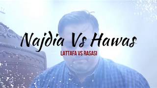 Lattafa Najdia vs Rasasi Hawas  Review [upl. by Xeno917]