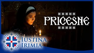 🙏 Iustina IrimiaCenușă  COLAJ PRICESNE [upl. by Nodnal989]