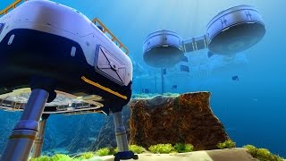 THE MOON POOL  Subnautica 18 [upl. by Notsuoh]