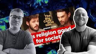 FTM Ben Shapiro and Alex OConner Debate Reaction [upl. by Grath]