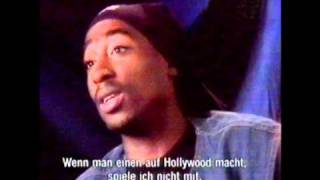 2Pac  Definition Of A Thug Nigga Dzz Remix [upl. by Anilad]