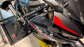 REMAP Viana Racing S1000RR 2022 [upl. by Linoel]