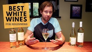 The Best White Wines For Beginners Series 3 Sauvignon Blanc [upl. by Treblih]