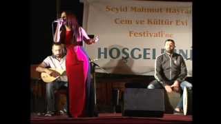 ERZÄ°NCAN Ã‡AYIRLI SEYÄ°T MAHMUT HAYRANÄ° CEM EVÄ° FESTÄ°VALÄ° BÃ–LÃœM 3 [upl. by Adelaja]