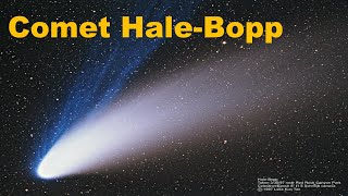 Comet HaleBopp [upl. by Eldoree424]