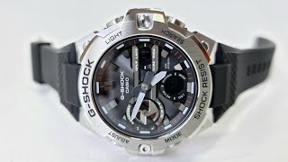 Новые GSHOCK GSTB400 ОбзорReview [upl. by Wynnie]