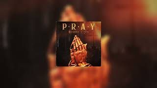 Watsebha feat YSTN  Pray Official Audio [upl. by Annalla]