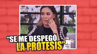 Galilea responde a las acusaciones sobre la casa de los famosos [upl. by Gnemgnok]