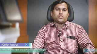 Corneal Transplant Surgery for Corneal Dystrophy  A Patient Testimonial for Dr Ashish Nagpal [upl. by Bundy740]