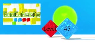 GooCubelets 45 Achievement [upl. by Nyre]