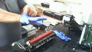 REPARO FUSOR BROTHER DCP7055 E SIMILARES [upl. by Aundrea170]