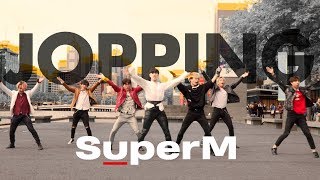 KPOP IN PUBLIC JOPPING  Super M 슈퍼엠  Bias Dance [upl. by Namzed]