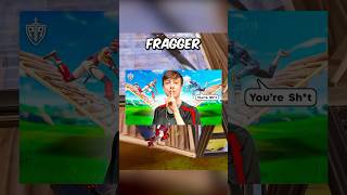 The SECRET About PRO Fraggers 🤫 fortnite [upl. by Roxine261]