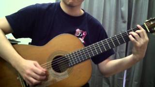 Mayas Rag Andrew York cover [upl. by Schaffer]